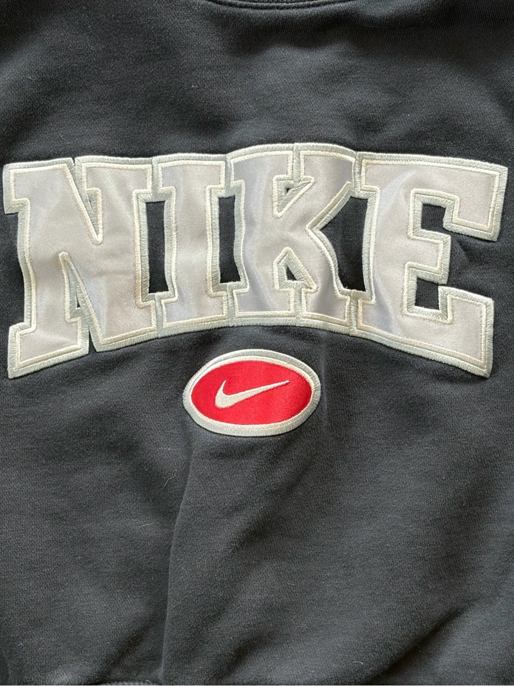 Nike Sportswear Phoenix Fleece City Edition Over-oversized Crewneck Sweatshirt - Picture 3 of 4